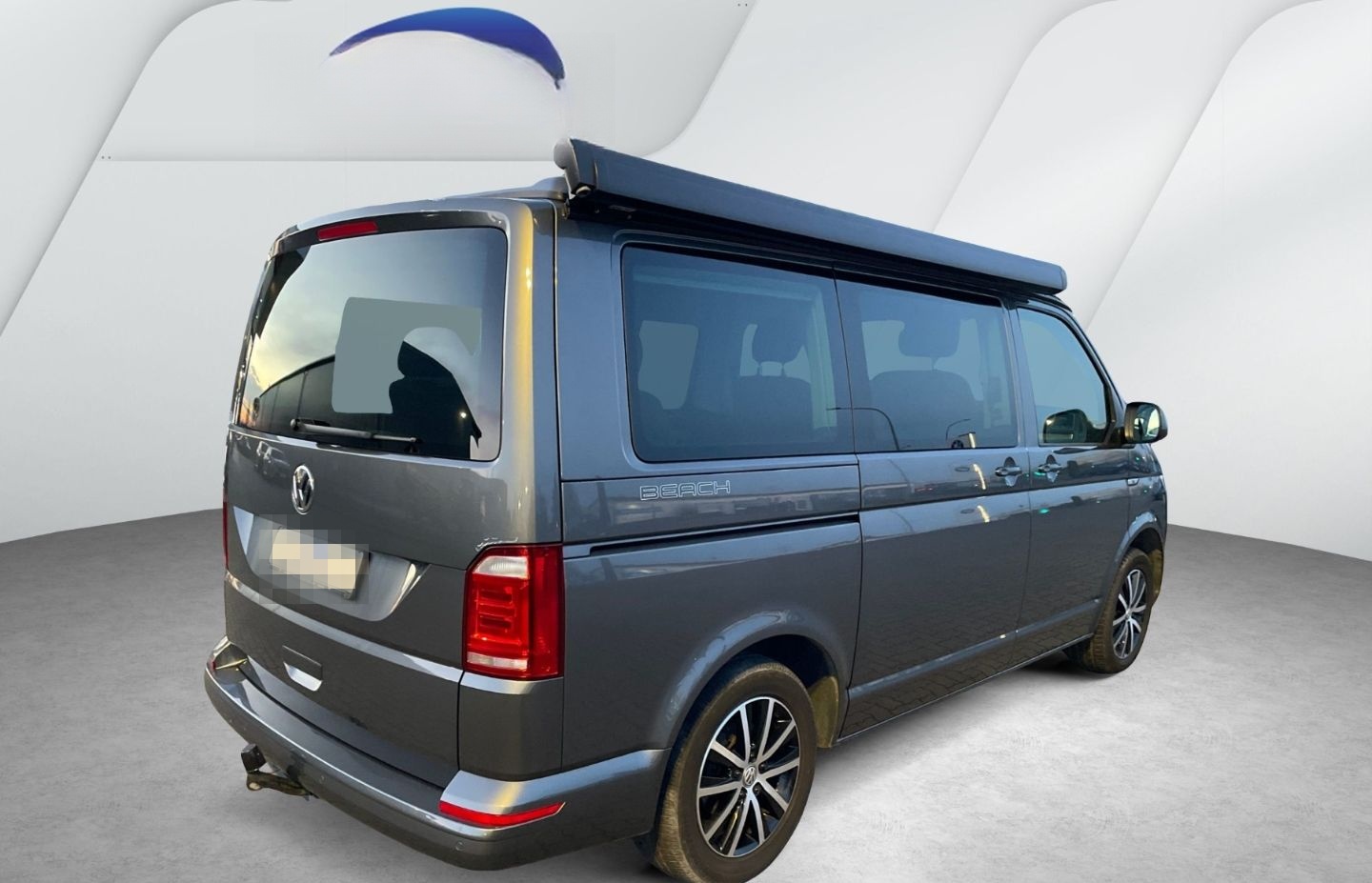 Volkswagen T6 California Beach 2.0 TDI AHK Navi Tempomat LE foto 4