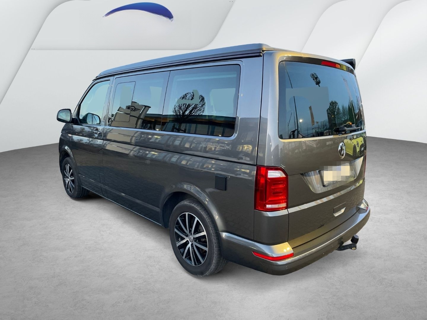 Volkswagen T6 California Beach 2.0 TDI AHK Navi Tempomat LE foto 5