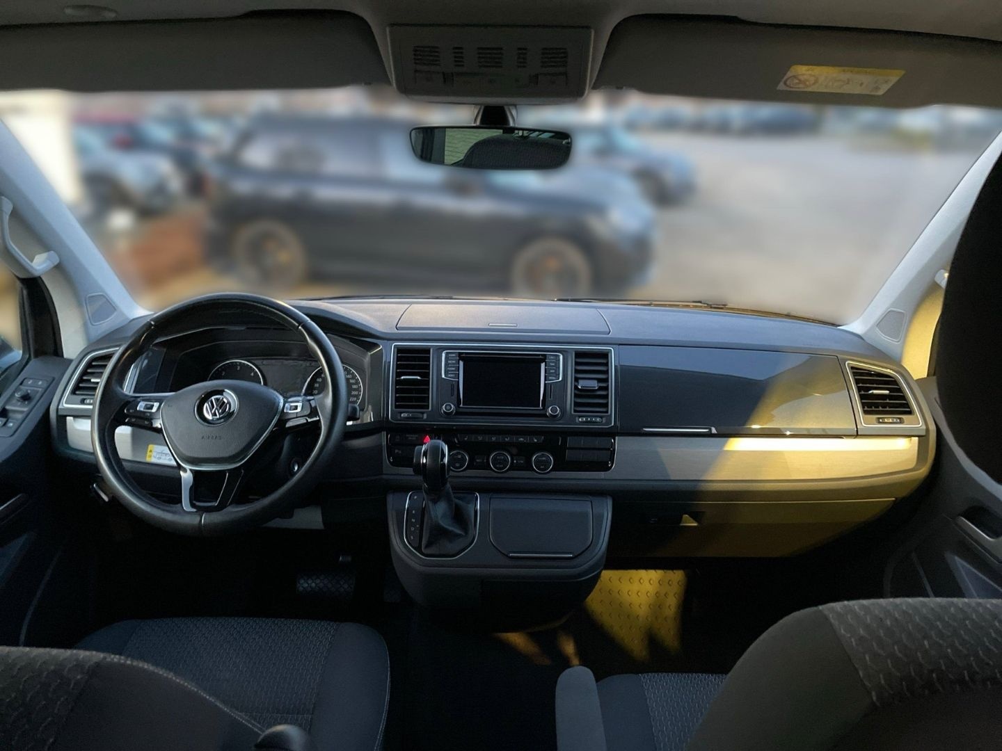 Volkswagen T6 California Beach 2.0 TDI AHK Navi Tempomat LE foto 7