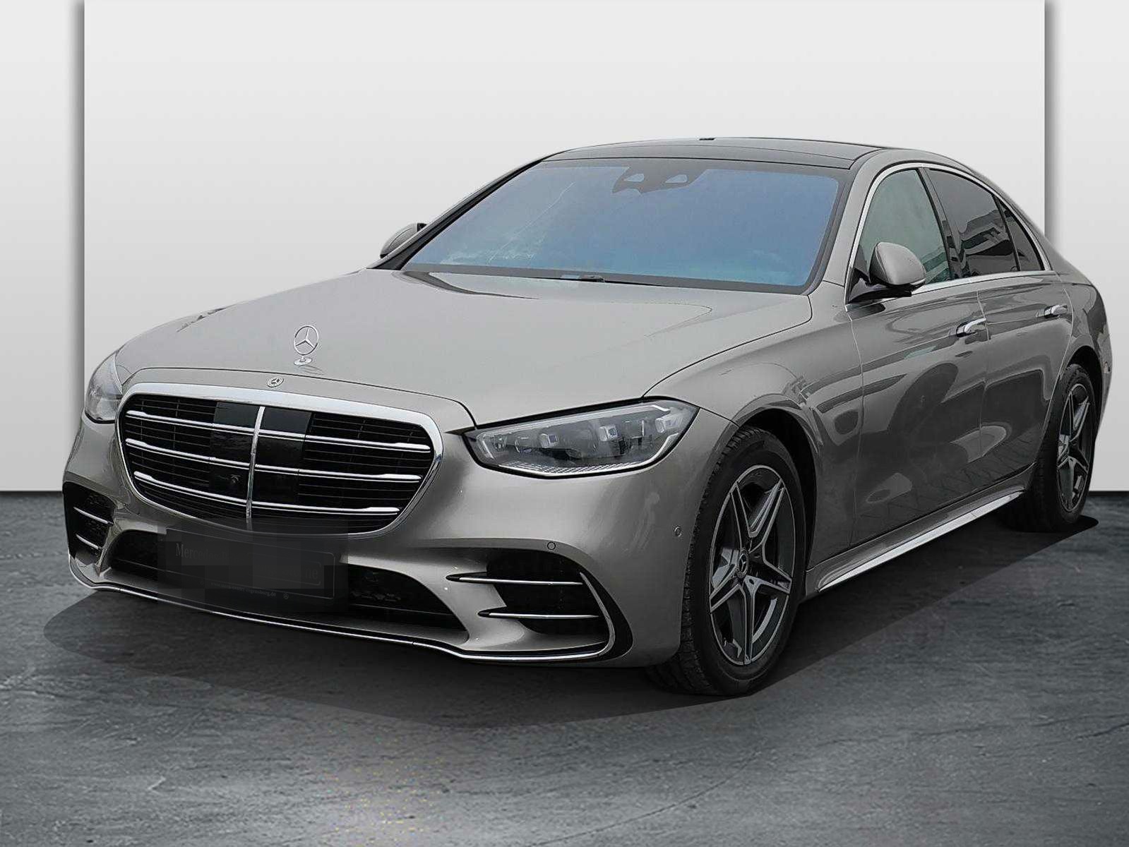 Mercedes-Benz S 450 d 4MATIC++AMG++Soundsystem+Matrix-LED+DAB+ foto 13