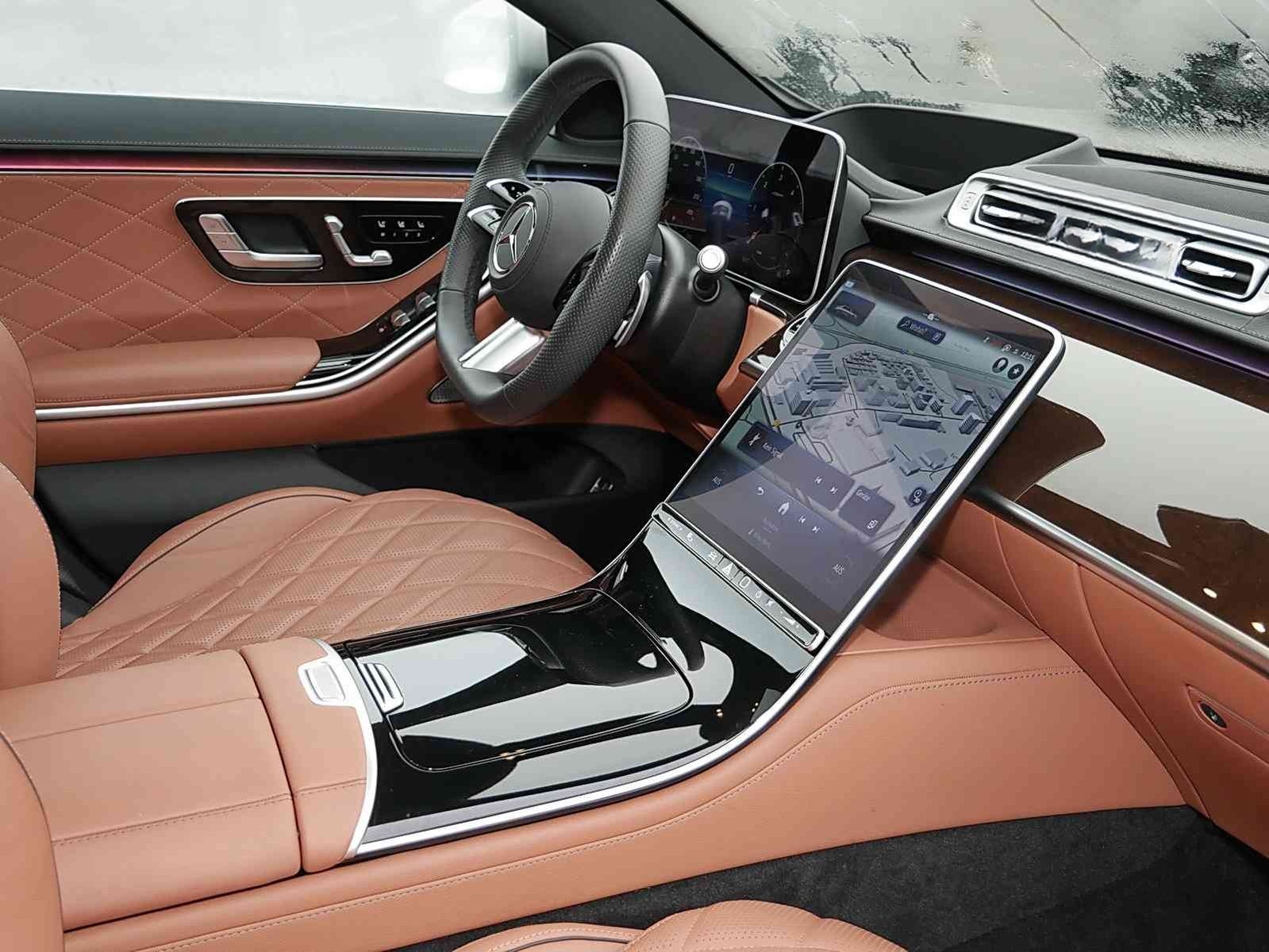 Mercedes-Benz S 450 d 4MATIC++AMG++Soundsystem+Matrix-LED+DAB+ foto 5