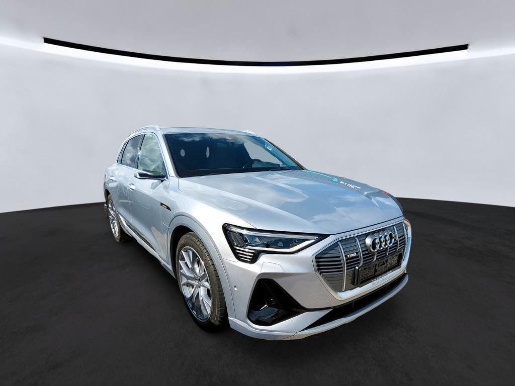 Audi e-tron 50 quattro S LINE*PANO*AHK*S-SITZE*MATRIX foto 3