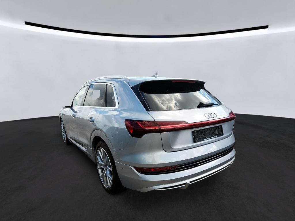 Audi e-tron 50 quattro S LINE*PANO*AHK*S-SITZE*MATRIX foto 4