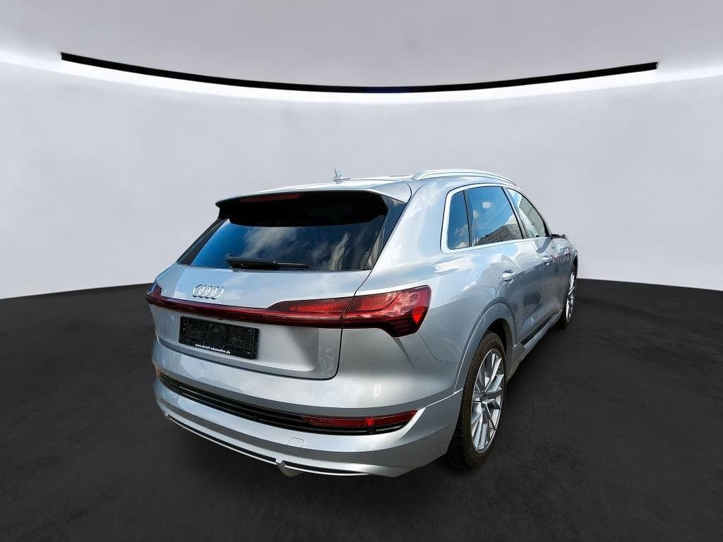 Audi e-tron 50 quattro S LINE*PANO*AHK*S-SITZE*MATRIX foto 5