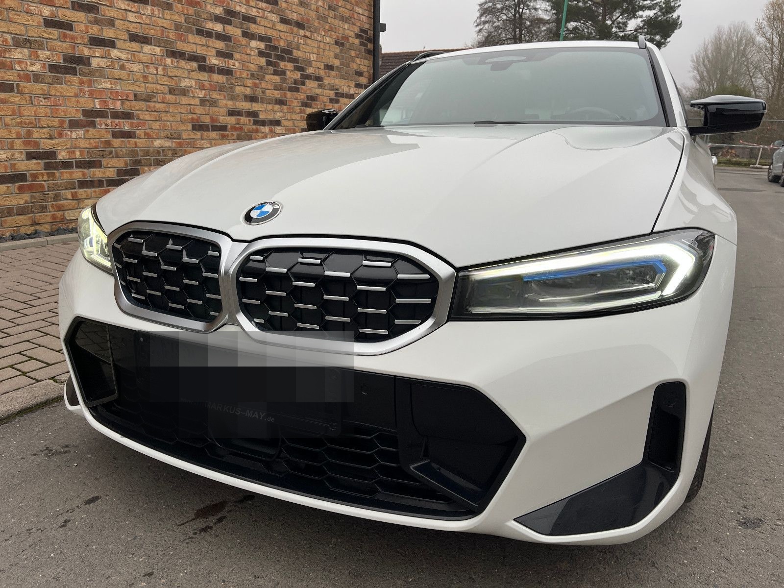 BMW M340d Tour xDrive LCI DAProf AHK Standhz H/K HUD foto 2