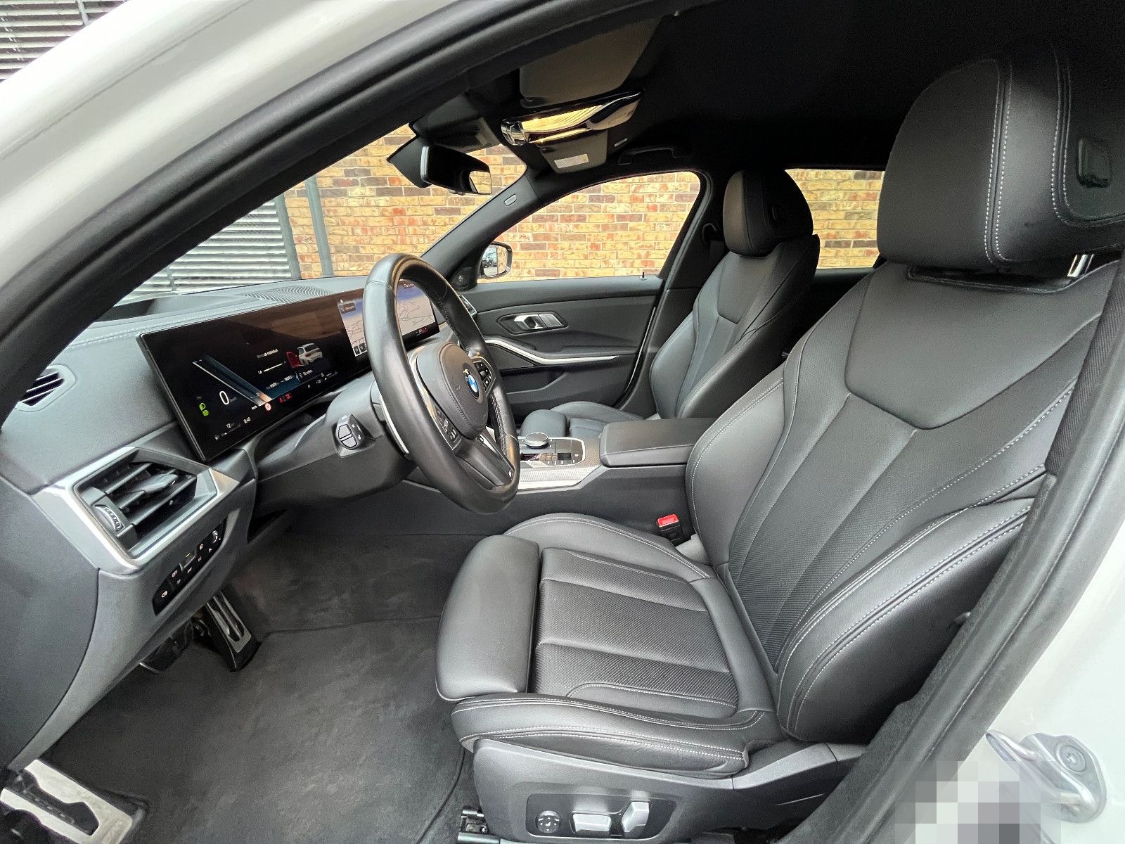 BMW M340d Tour xDrive LCI DAProf AHK Standhz H/K HUD foto 11