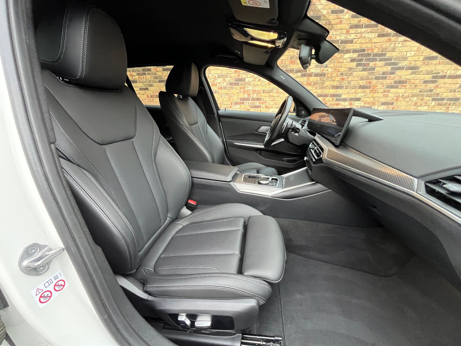 BMW M340d Tour xDrive LCI DAProf AHK Standhz H/K HUD foto 12