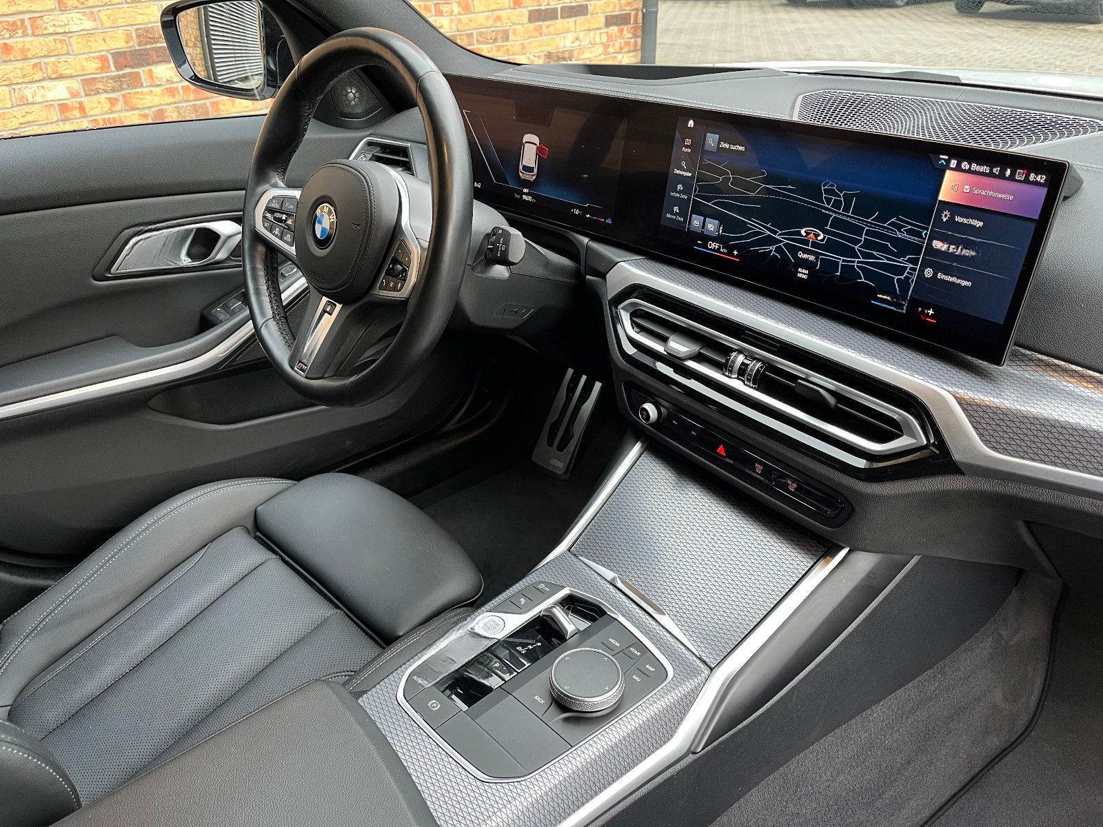 BMW M340d Tour xDrive LCI DAProf AHK Standhz H/K HUD foto 13