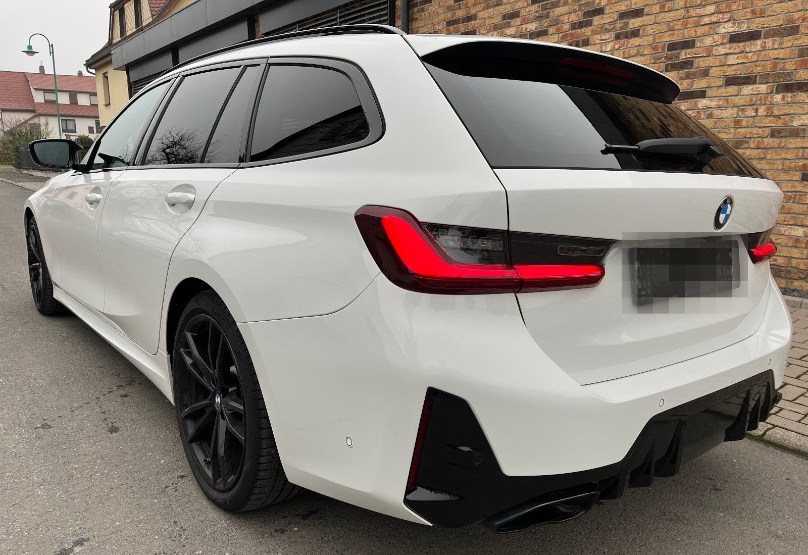 BMW M340d Tour xDrive LCI DAProf AHK Standhz H/K HUD foto 4