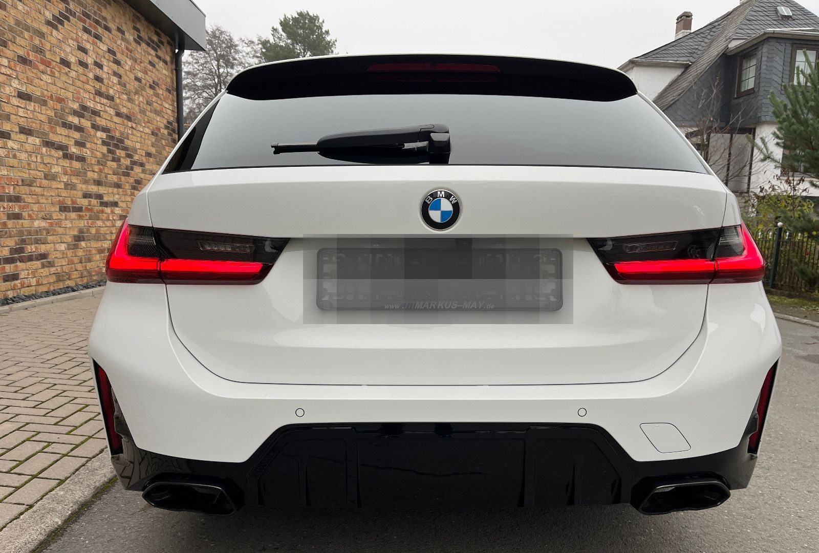 BMW M340d Tour xDrive LCI DAProf AHK Standhz H/K HUD foto 5