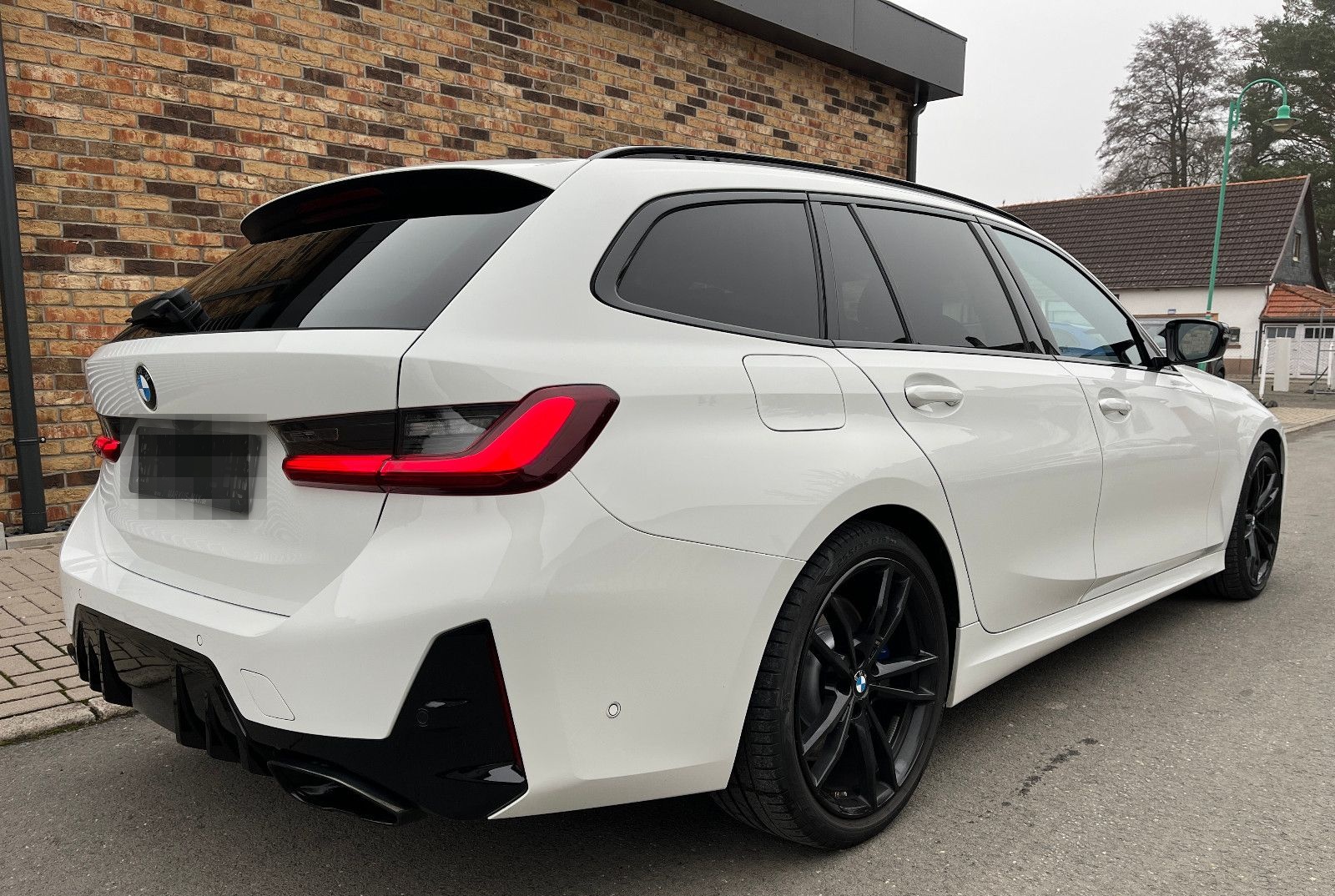 BMW M340d Tour xDrive LCI DAProf AHK Standhz H/K HUD foto 6