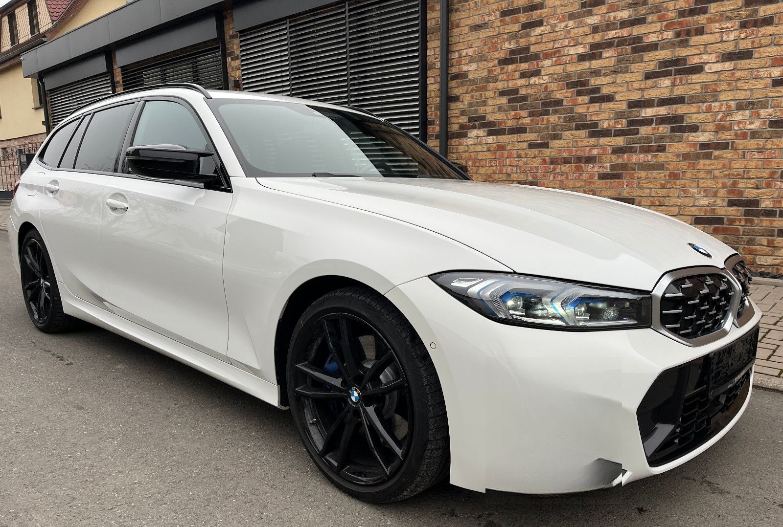 BMW M340d Tour xDrive LCI DAProf AHK Standhz H/K HUD foto 8