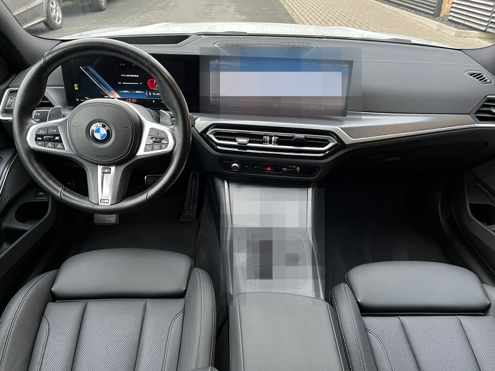 BMW M340d Tour xDrive LCI DAProf AHK Standhz H/K HUD foto 9