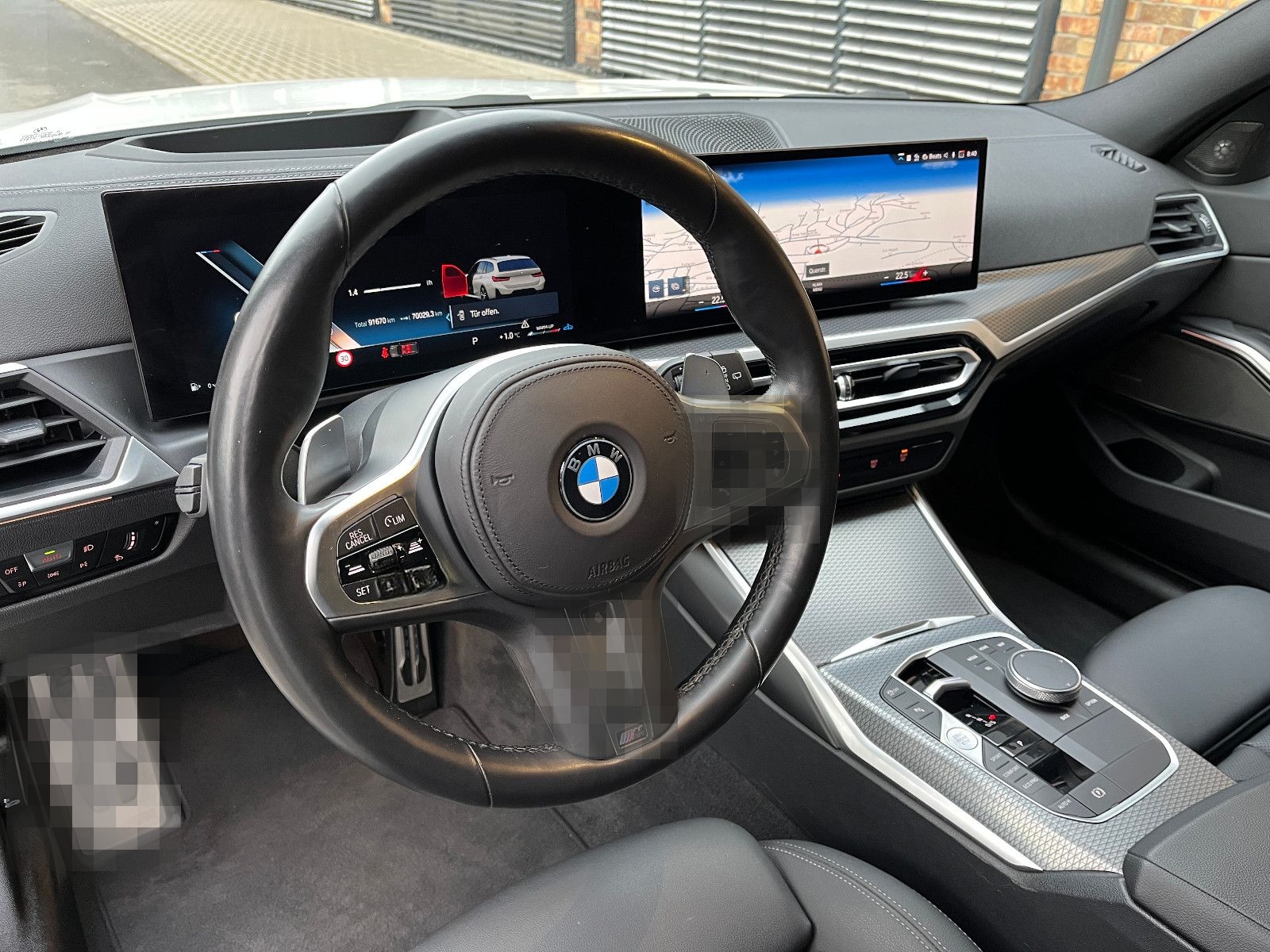 BMW M340d Tour xDrive LCI DAProf AHK Standhz H/K HUD foto 10