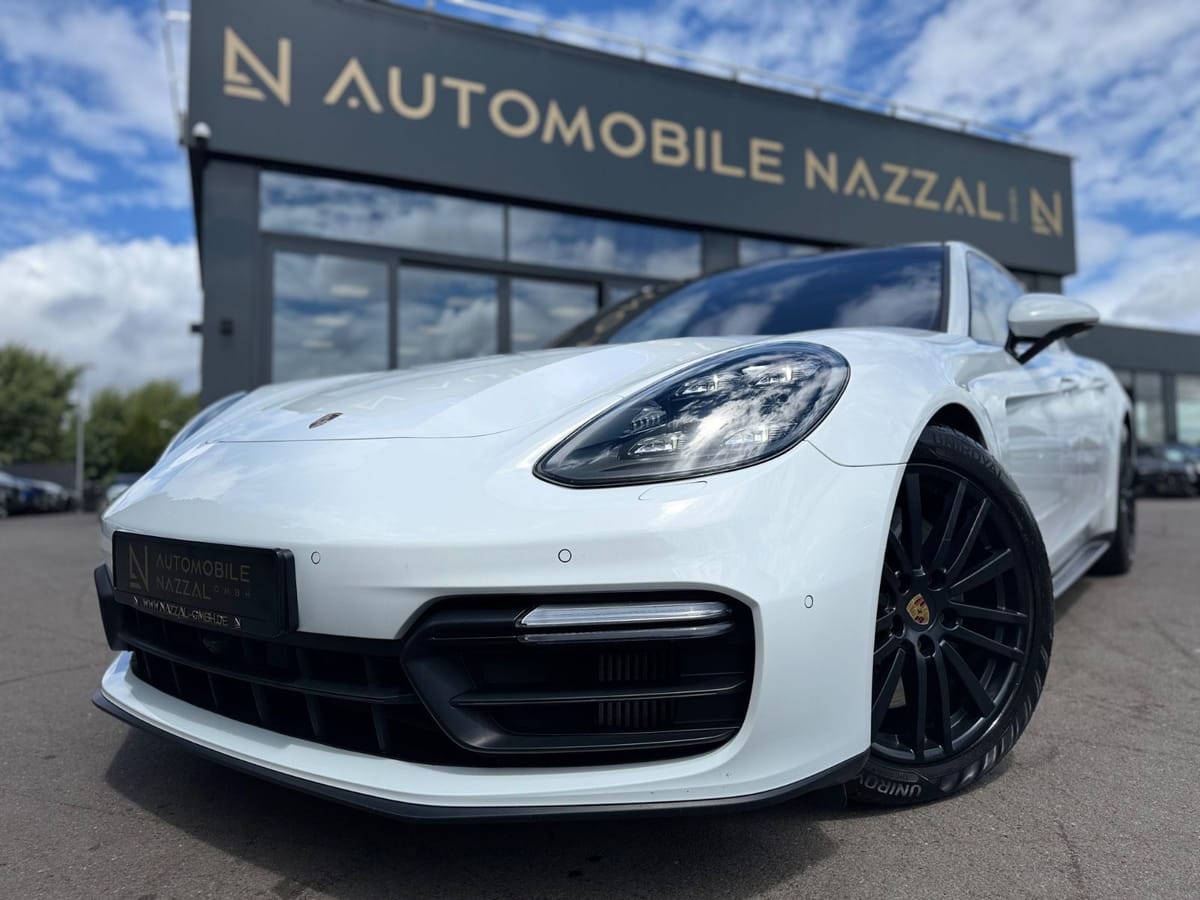 Porsche PANAMERA GTS SPORT-DESIGN SOFTCLOSE SPORT-ABGAS foto 12