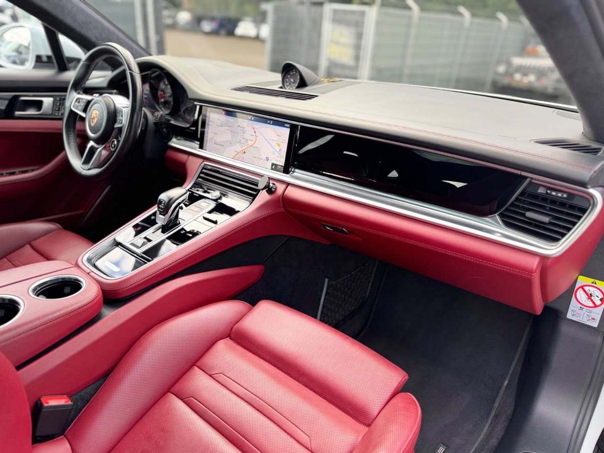 Porsche PANAMERA GTS SPORT-DESIGN SOFTCLOSE SPORT-ABGAS foto 16