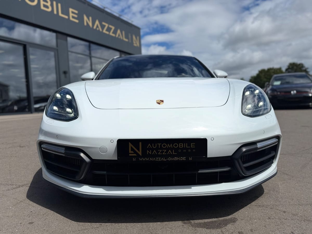 Porsche PANAMERA GTS SPORT-DESIGN SOFTCLOSE SPORT-ABGAS foto 3