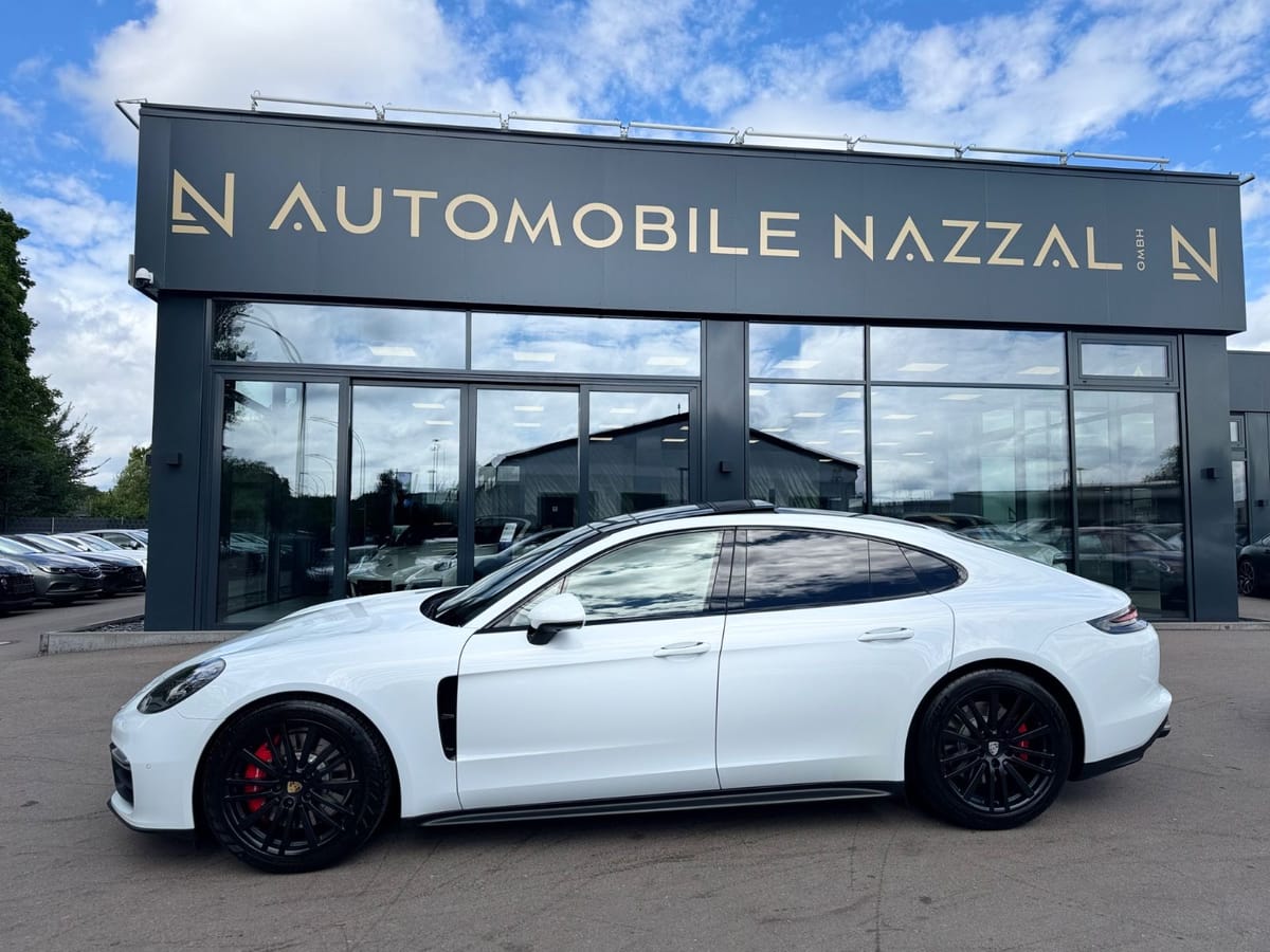 Porsche PANAMERA GTS SPORT-DESIGN SOFTCLOSE SPORT-ABGAS foto 10