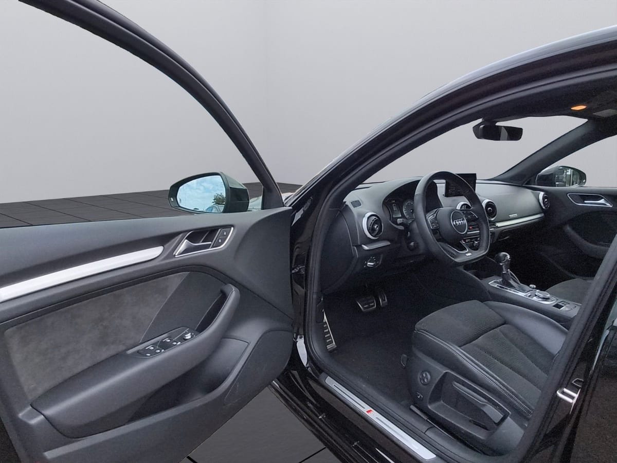 Audi S3 Sportback 2.0 TFSI quattro *RFK *NAVI *SHZ foto 11