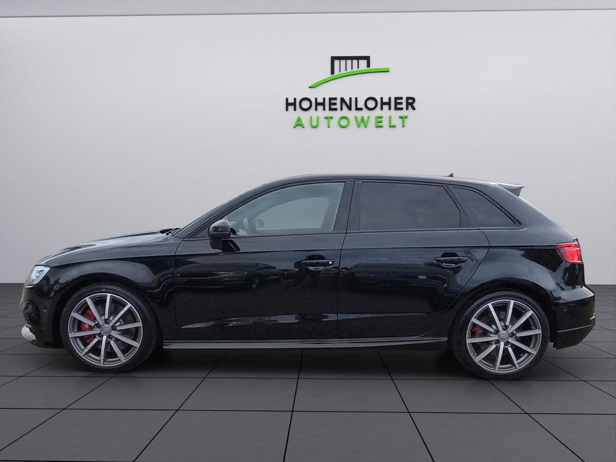 Audi S3 Sportback 2.0 TFSI quattro *RFK *NAVI *SHZ foto 3