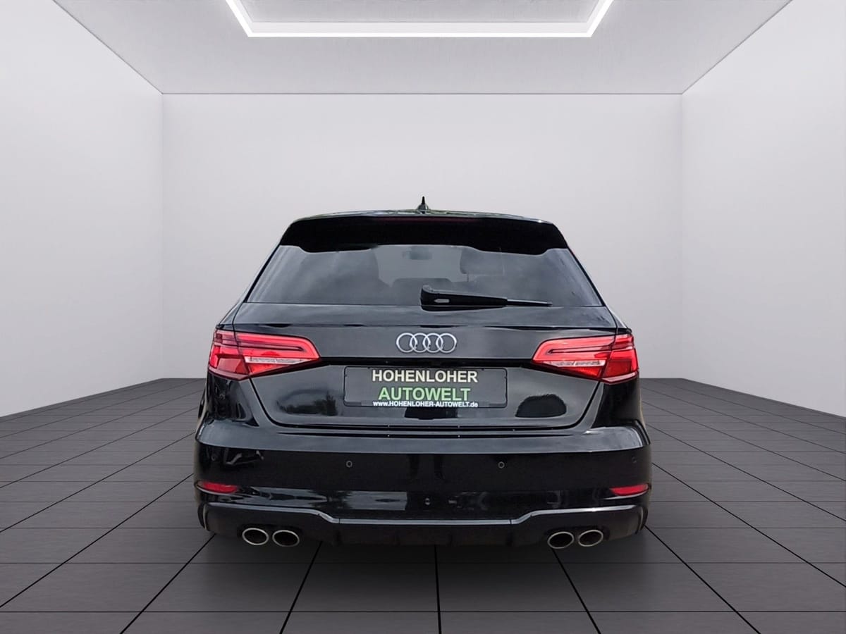 Audi S3 Sportback 2.0 TFSI quattro *RFK *NAVI *SHZ foto 6