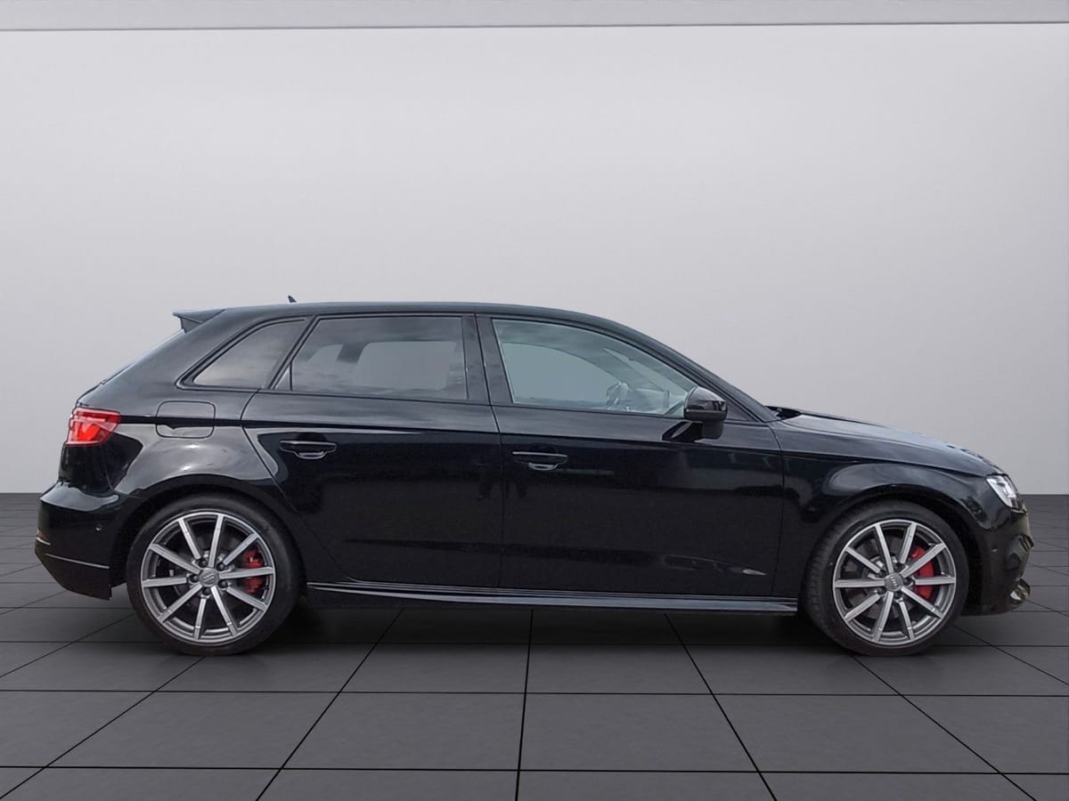 Audi S3 Sportback 2.0 TFSI quattro *RFK *NAVI *SHZ foto 8