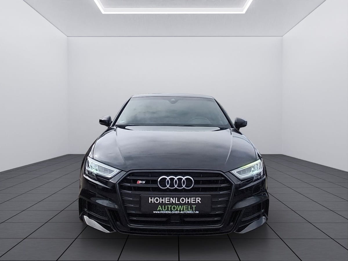 Audi S3 Sportback 2.0 TFSI quattro *RFK *NAVI *SHZ foto 10