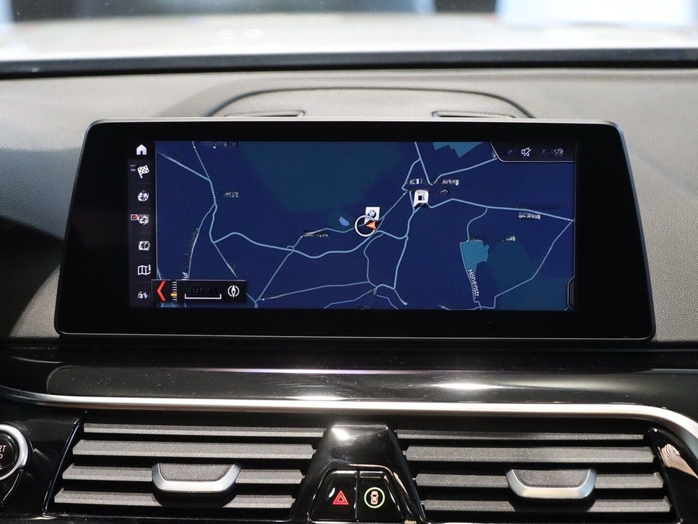BMW 530d Sport Line "Limousine" AHK Head-Up foto 12