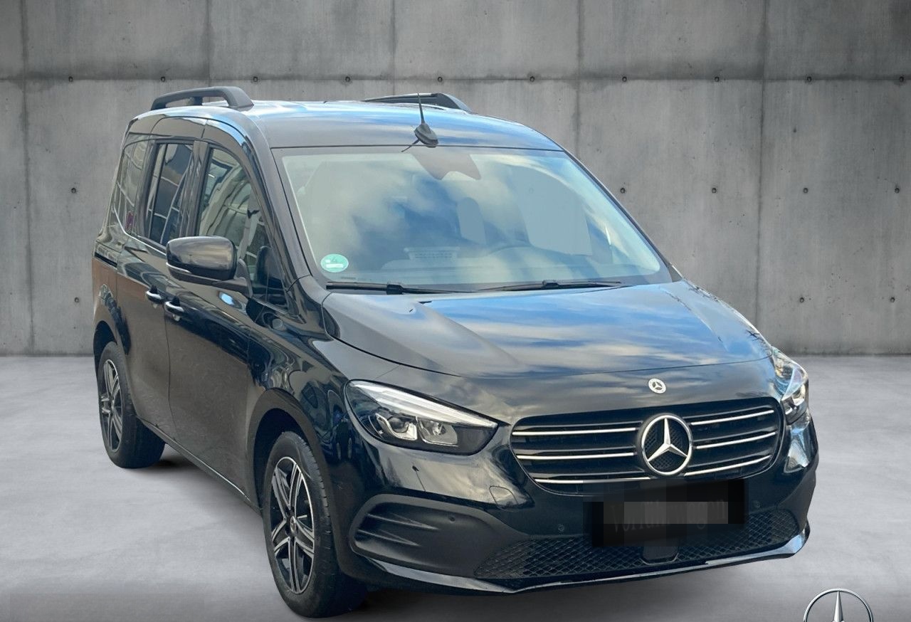 Mercedes-Benz T 180 d EDITION+PROGRESSIVE+Klimaautom+Navi+PTS foto 5