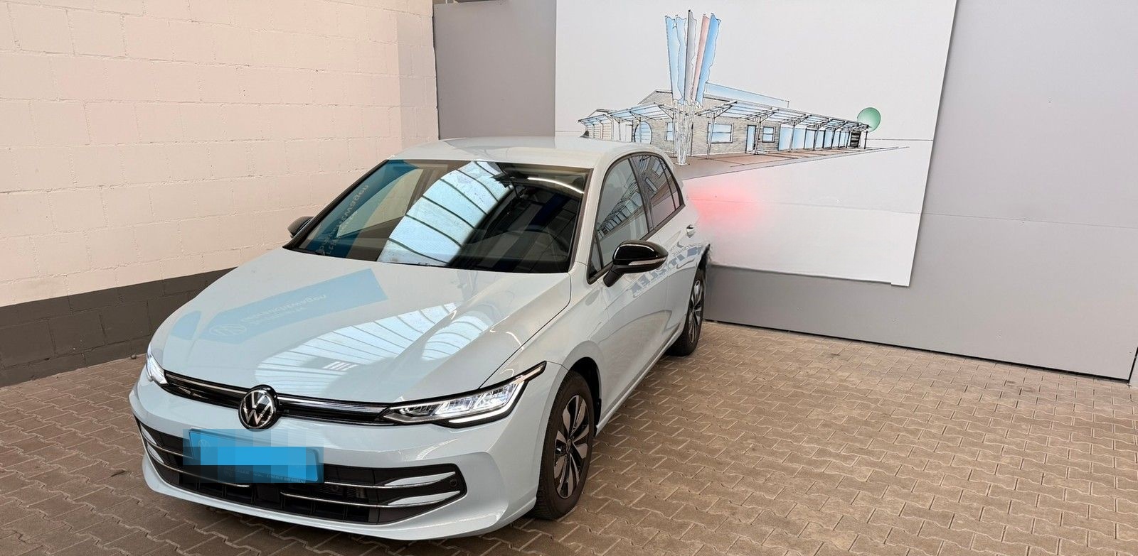 Volkswagen Golf VIII Lim Goal 1.5 TSI + App + Navi + Kamera foto 2