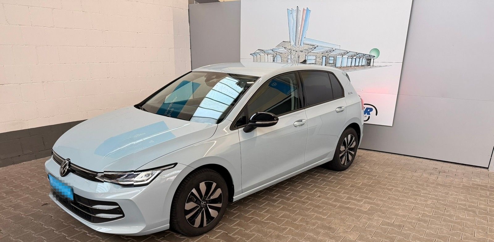 Volkswagen Golf VIII Lim Goal 1.5 TSI + App + Navi + Kamera foto 3
