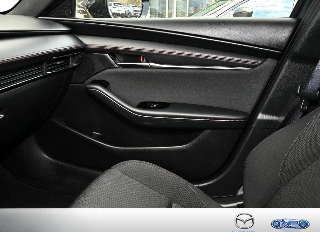 Mazda 3 SKYACTIV-X 2.0 M Hybrid SHZ NAVI ACC HUD LED foto 12