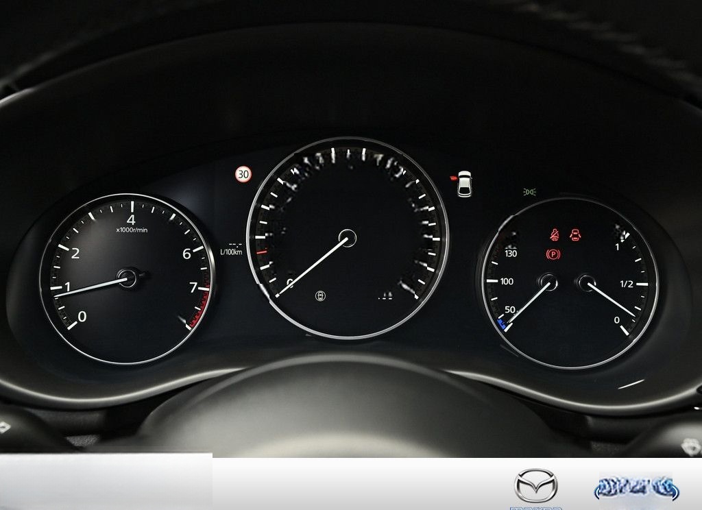 Mazda 3 SKYACTIV-X 2.0 M Hybrid SHZ NAVI ACC HUD LED foto 13
