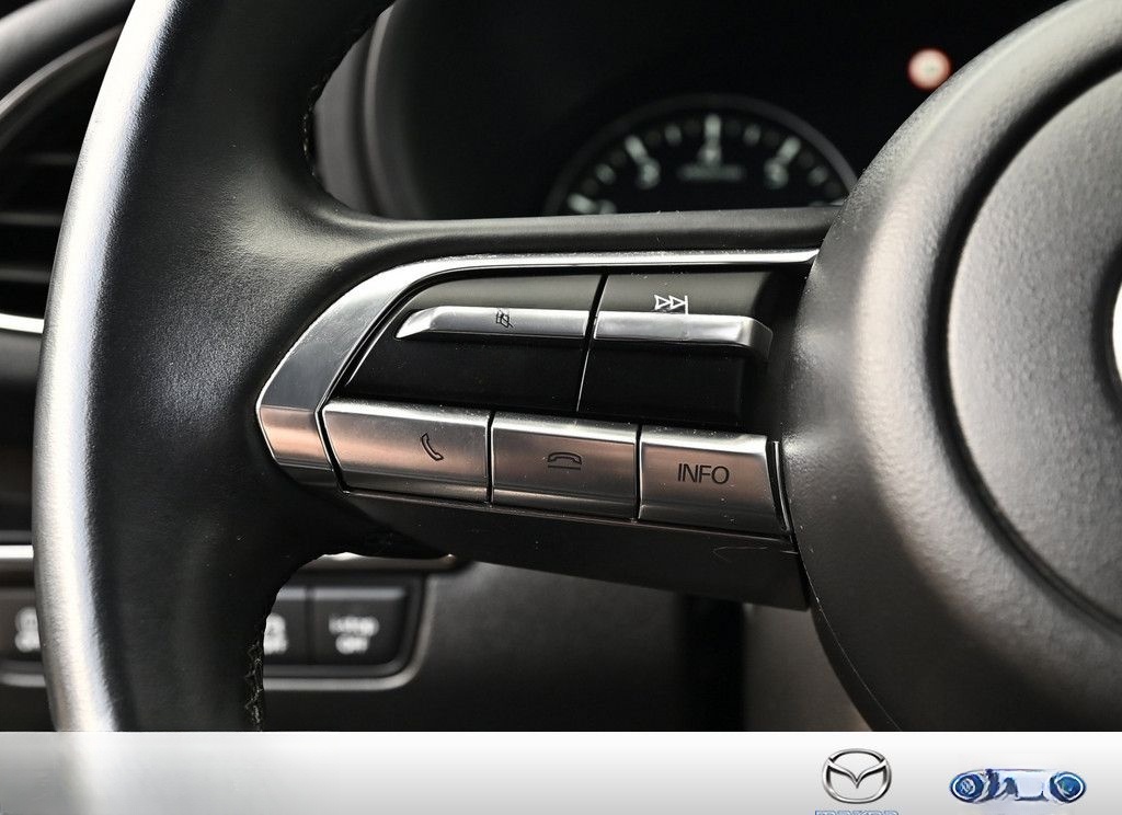 Mazda 3 SKYACTIV-X 2.0 M Hybrid SHZ NAVI ACC HUD LED foto 14