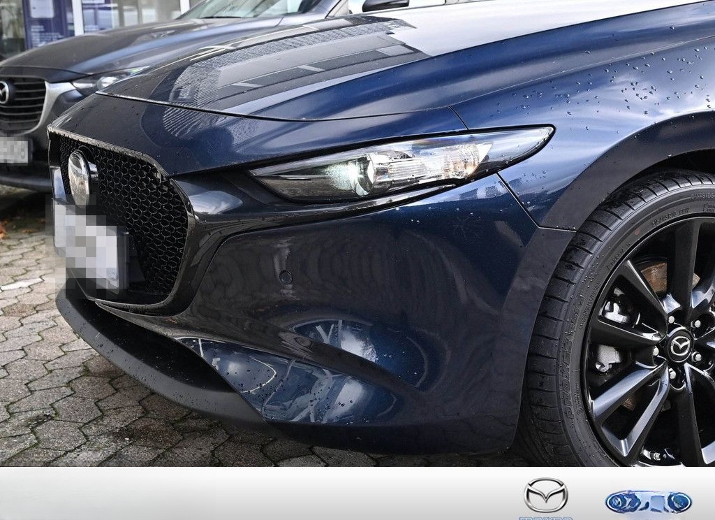 Mazda 3 SKYACTIV-X 2.0 M Hybrid SHZ NAVI ACC HUD LED foto 23