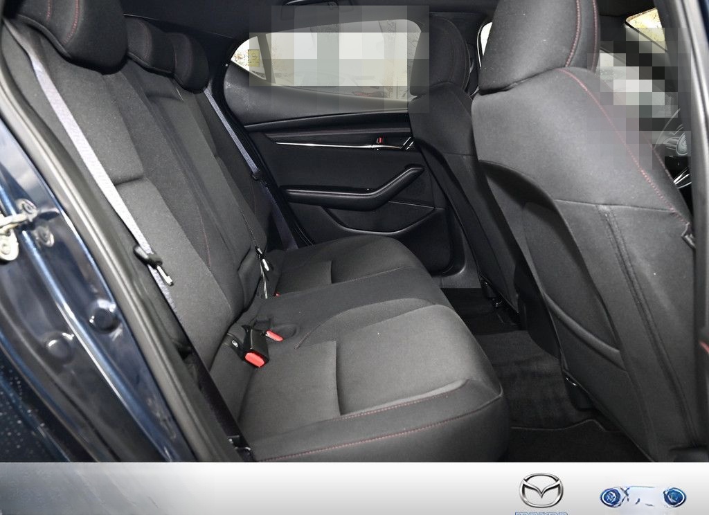 Mazda 3 SKYACTIV-X 2.0 M Hybrid SHZ NAVI ACC HUD LED foto 4