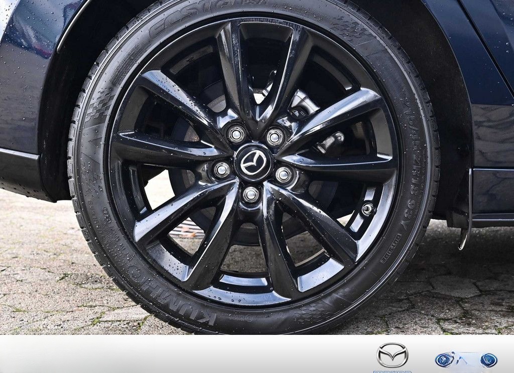 Mazda 3 SKYACTIV-X 2.0 M Hybrid SHZ NAVI ACC HUD LED foto 5