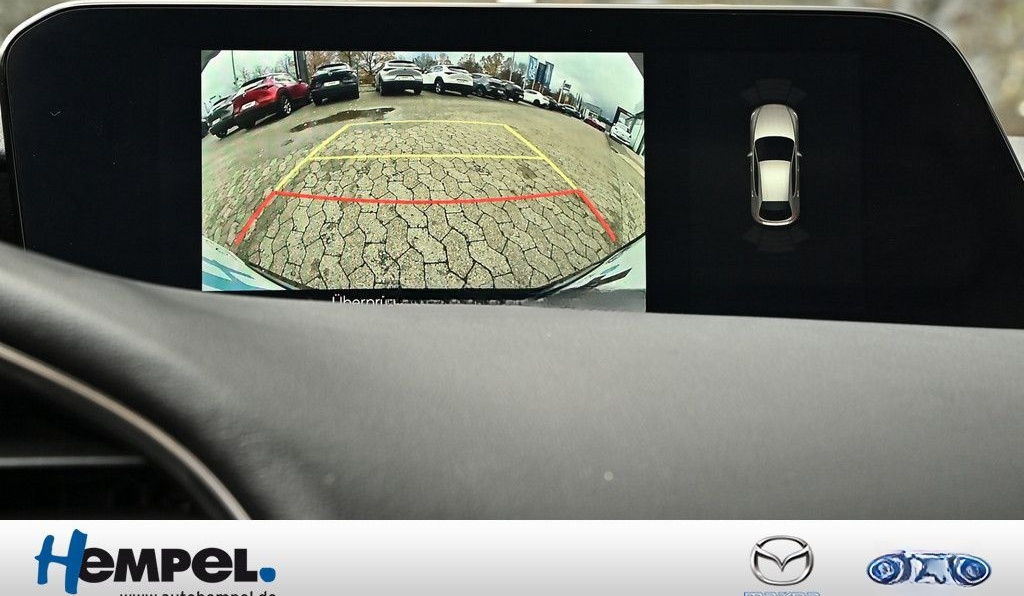 Mazda 3 SKYACTIV-X 2.0 M Hybrid SHZ NAVI ACC HUD LED foto 9