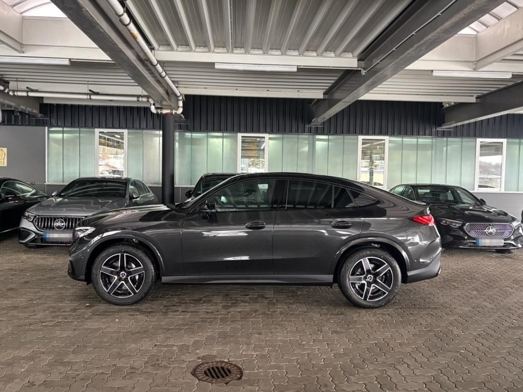 Mercedes-Benz GLC 220 d 4M Coupe AMG+AMBIENTE+DISTRO+MEMORY foto 2