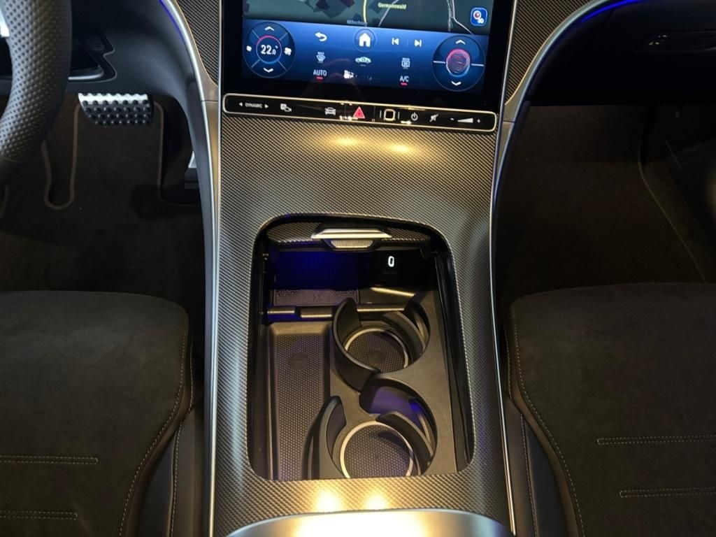 Mercedes-Benz GLC 220 d 4M Coupe AMG+AMBIENTE+DISTRO+MEMORY foto 13
