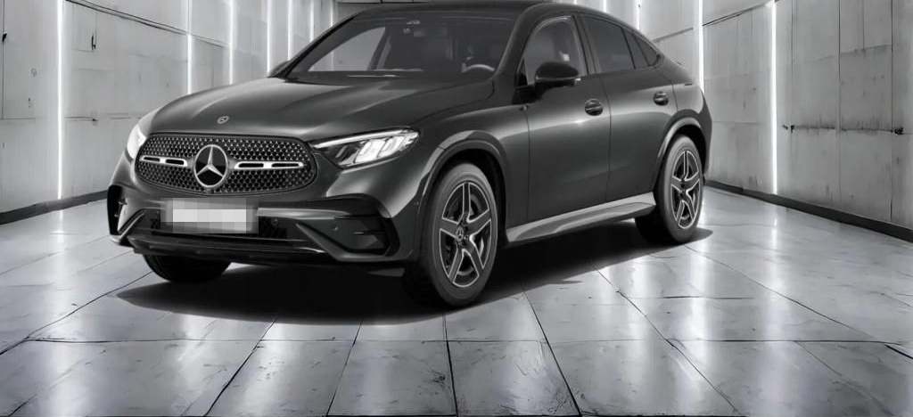 Mercedes-Benz GLC 220 d 4M Coupe AMG+AMBIENTE+DISTRO+MEMORY foto 14