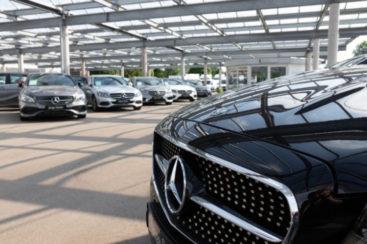 Mercedes-Benz GLC 220 d 4M Coupe AMG+AMBIENTE+DISTRO+MEMORY foto 17