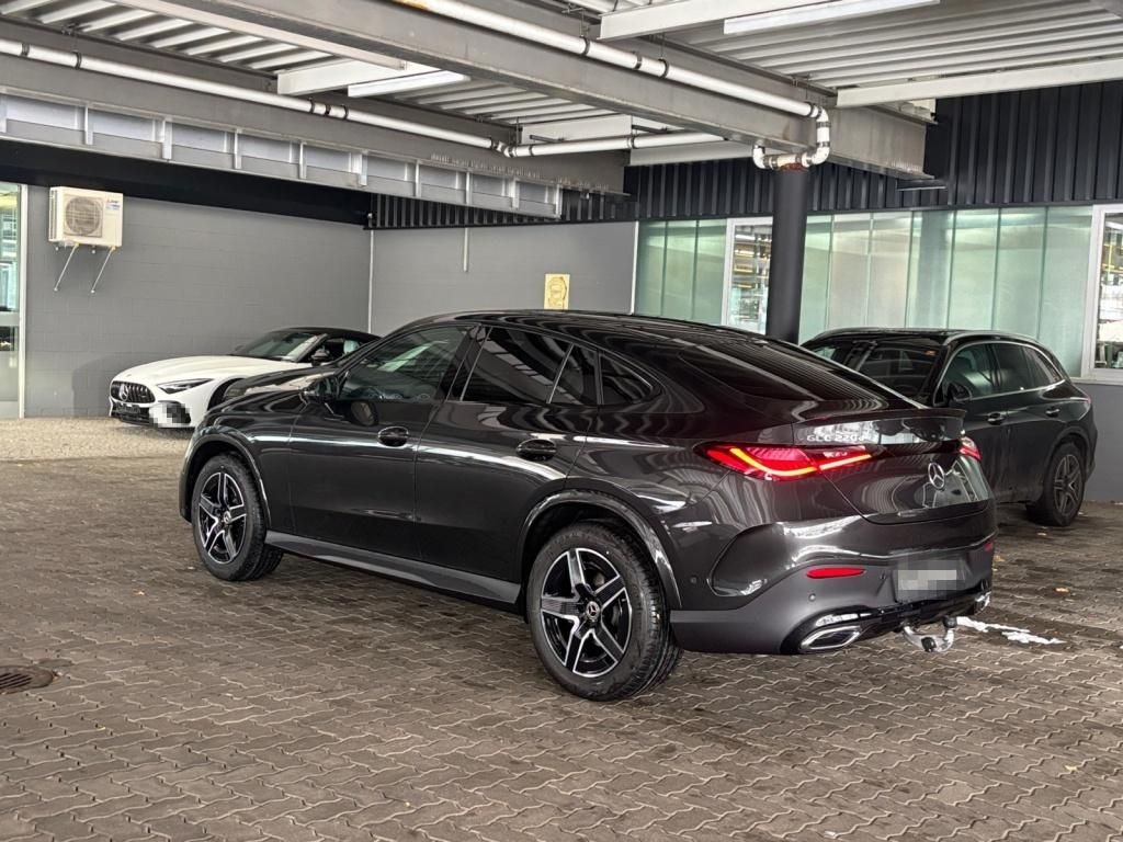 Mercedes-Benz GLC 220 d 4M Coupe AMG+AMBIENTE+DISTRO+MEMORY foto 3