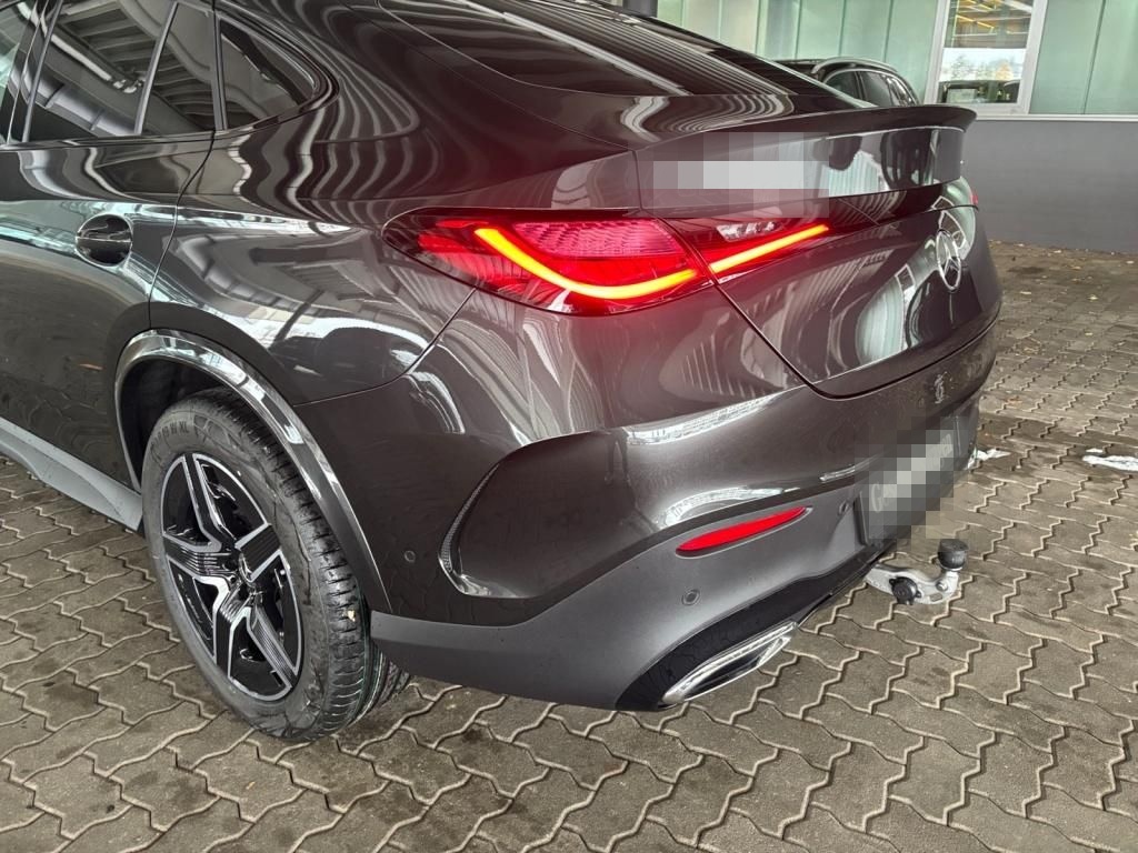 Mercedes-Benz GLC 220 d 4M Coupe AMG+AMBIENTE+DISTRO+MEMORY foto 5