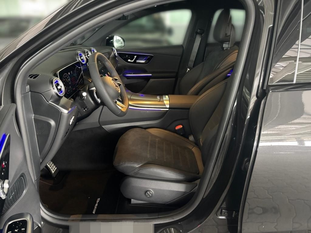 Mercedes-Benz GLC 220 d 4M Coupe AMG+AMBIENTE+DISTRO+MEMORY foto 8
