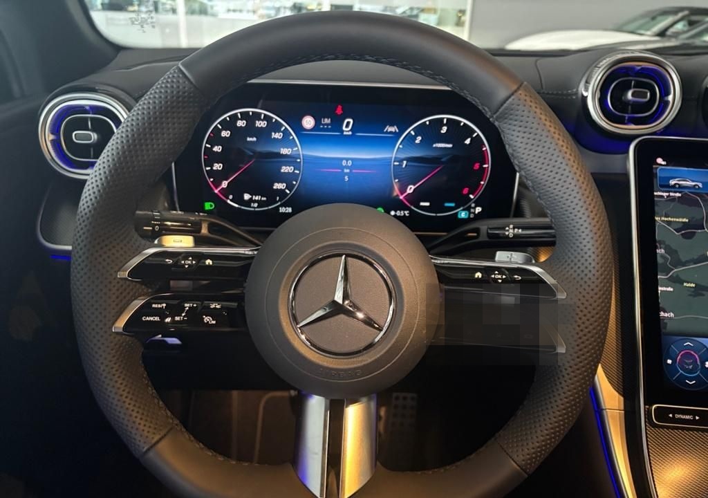 Mercedes-Benz GLC 220 d 4M Coupe AMG+AMBIENTE+DISTRO+MEMORY foto 10
