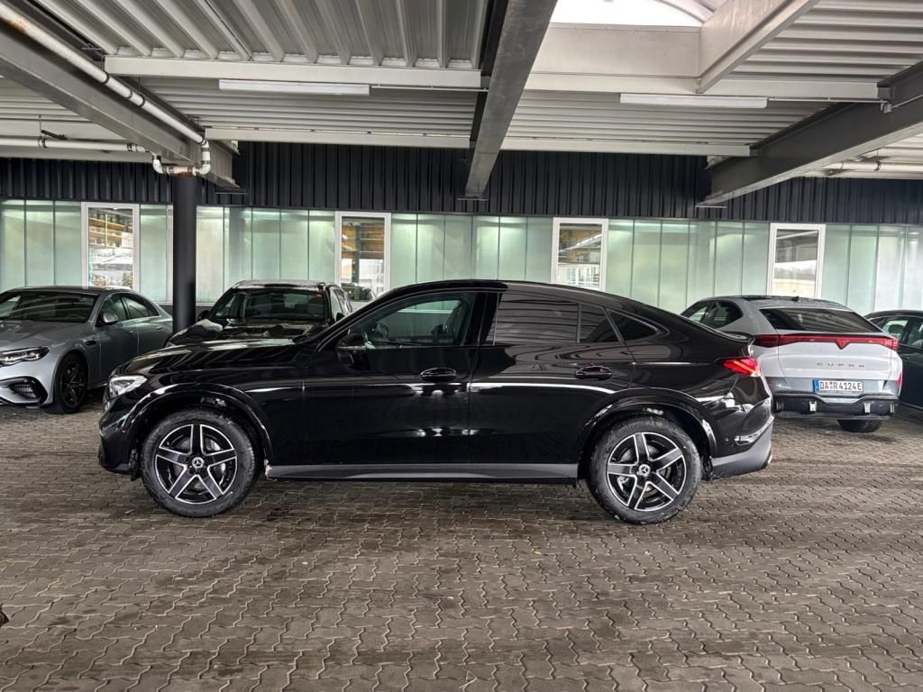 Mercedes-Benz GLC 220 d 4M Coupe AMG+AMBIENTE+DISTRO+MEMORY foto 2