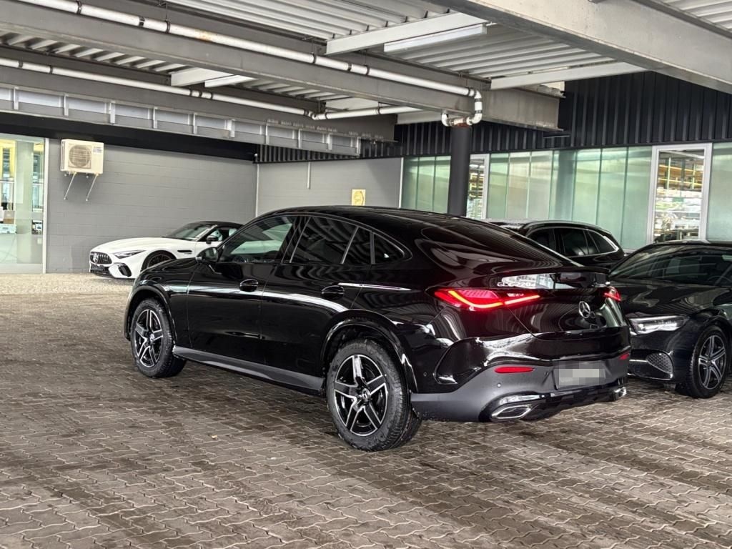 Mercedes-Benz GLC 220 d 4M Coupe AMG+AMBIENTE+DISTRO+MEMORY foto 3