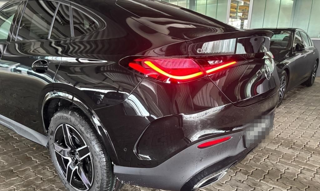 Mercedes-Benz GLC 220 d 4M Coupe AMG+AMBIENTE+DISTRO+MEMORY foto 5