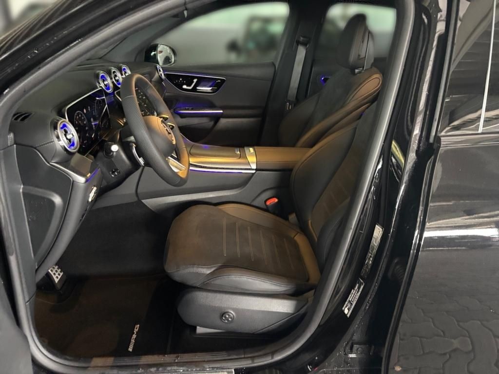 Mercedes-Benz GLC 220 d 4M Coupe AMG+AMBIENTE+DISTRO+MEMORY foto 8
